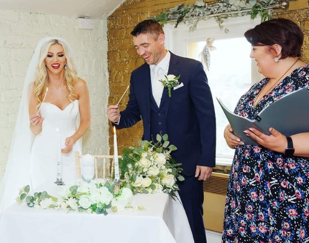 Wedding Celebrant Ireland