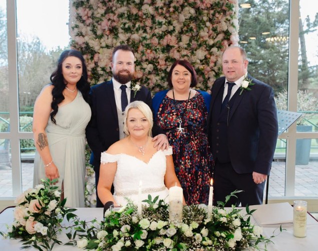Working with a Wedding Celebrant