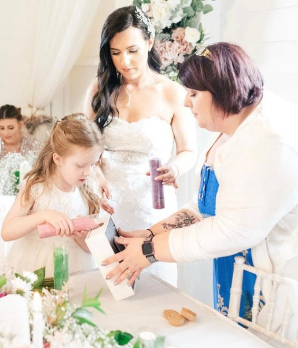 Baby Naming & Child Inclusion Ceremonies