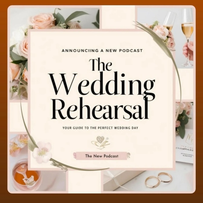 The Wedding Rehearsal Podcast - Nicola Moran