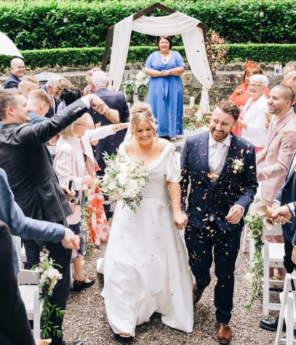 Wedding Celebrant in Ireland