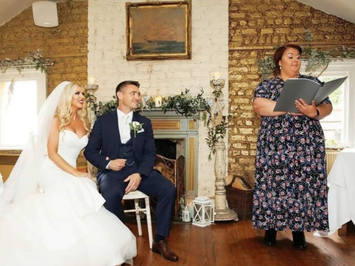 Wedding Ceremony Celebrant